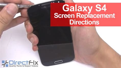 lcd samsung galaxy s4|Galaxy S4 Screen Replacement Repair in 7 Minutes .